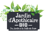 logo jardin d'apothicaire